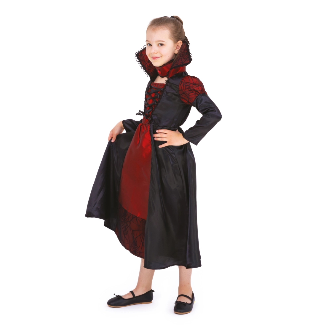 Costum de vampir pentru fete, mărimea M