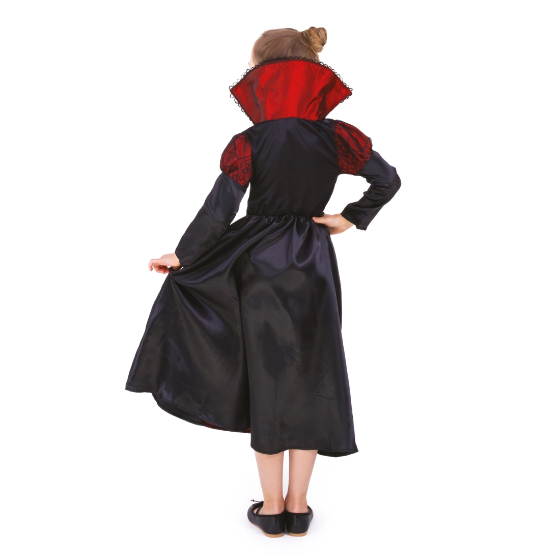 Vámpír jelmez lányoknak, S méret