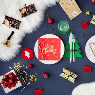 Božični zvonček Vesel božič