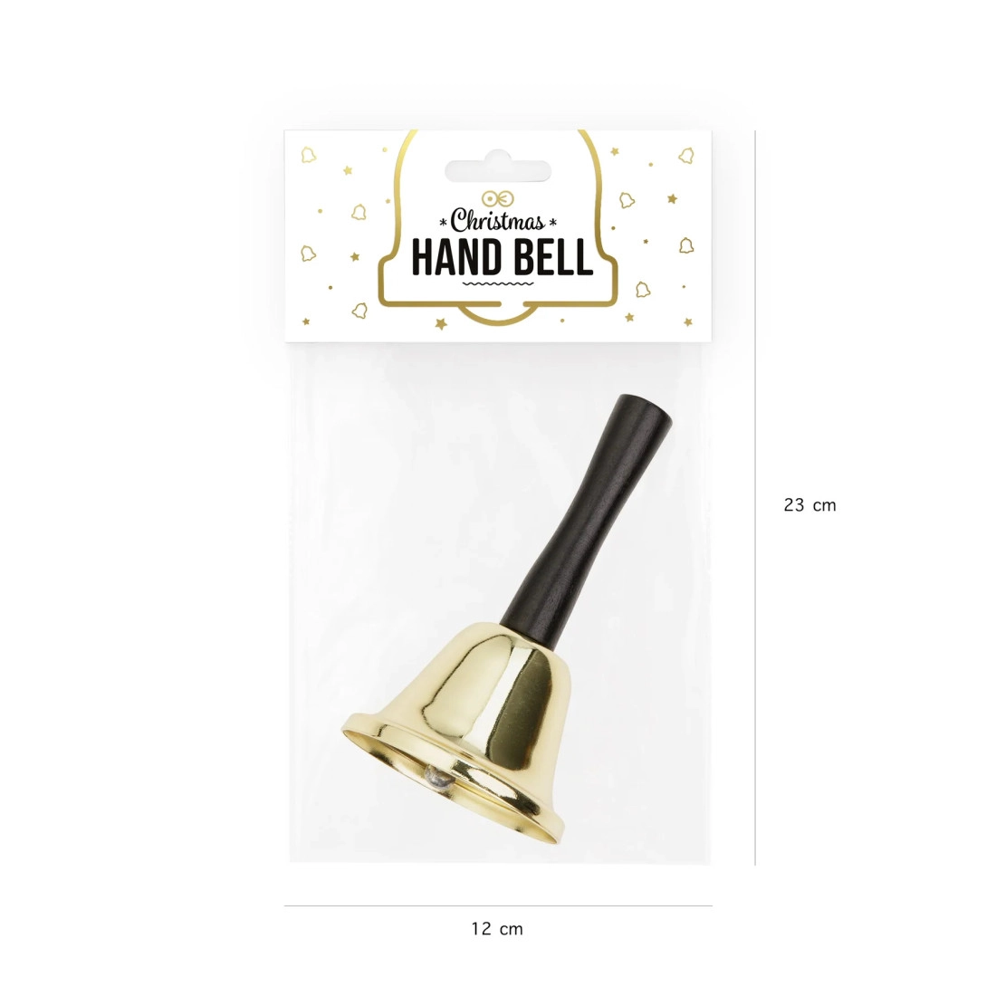 Clopoțel de Crăciun „Crăciun fericit”