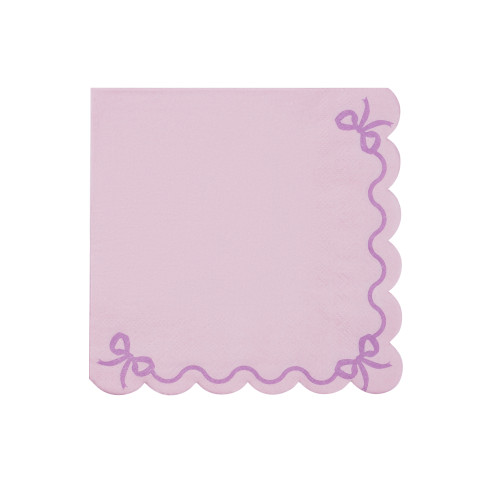 Ráncolt papír szalvéták, lila, 33 x 33 cm, 12 db Ráncolt papír szalvéták, lila, 33 x 33 cm, 12 db