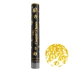 Confetti cu explozie, cifra 40, auriu metalizat, 40 cm