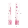 Confetti cu efect de tragere – petale roz, 30 cm
