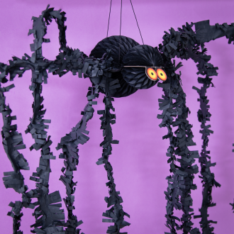 Viseča dekoracija Pajek