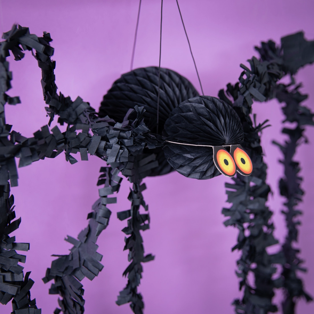 Függő dekoráció Pók