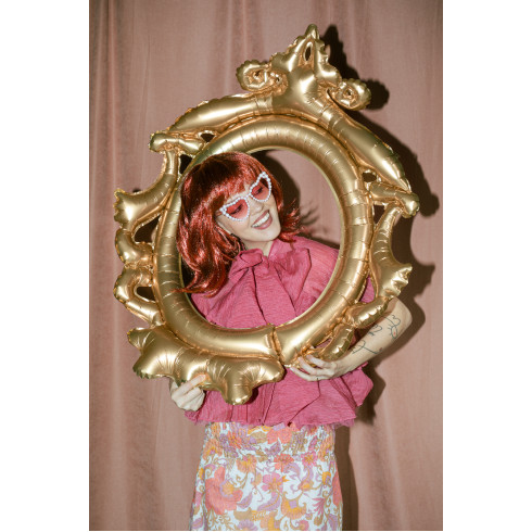 Steklenica s helijem, 50 balonov - helij za napihovanje balonov