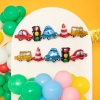 Ghirlandă cu baloane Cars 206 x 34 cm