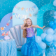 Girlanda Happy Birthday Ocean 240 x 17 cm