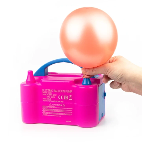 Elektromos lufipumpa Elektromos lufipumpa