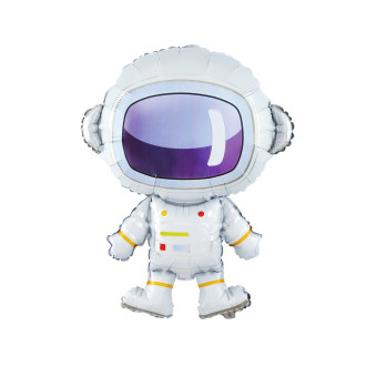 Folijski balon Astronavt 60 x 84 cm