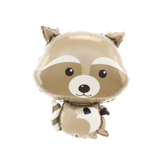 Folijski balon Jazbec 61 × 81 cm