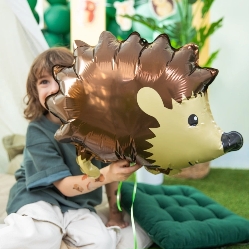 Balon folie Arici 55x49 cm