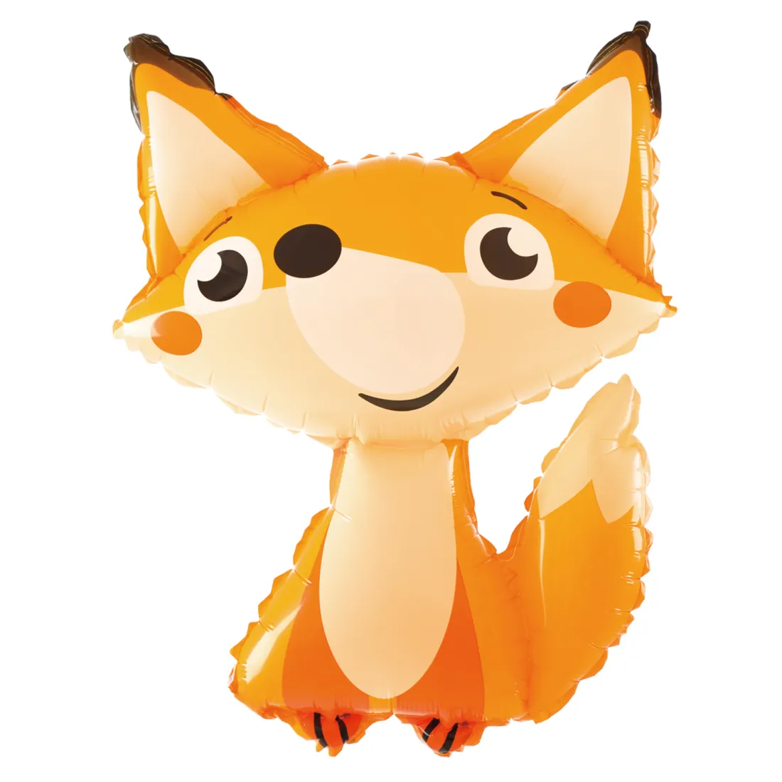 Balon folie Vulpe 45x63 cm