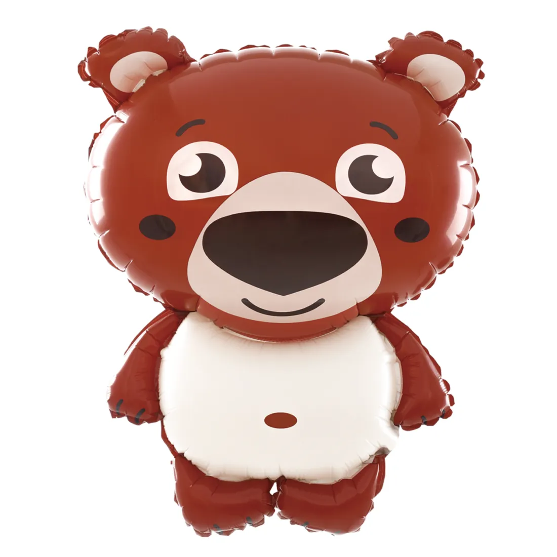 Balon din folie ursuleț 45x63 cm