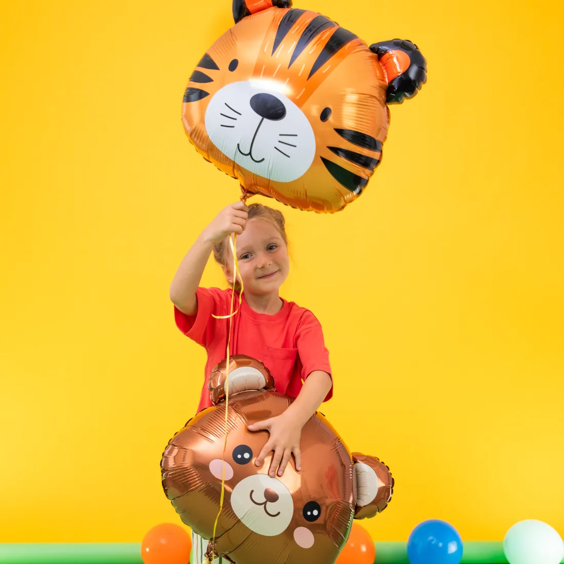 Fólia lufi Medve 57x60 cm