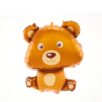 Folijski balon Medvedek 61x81 cm