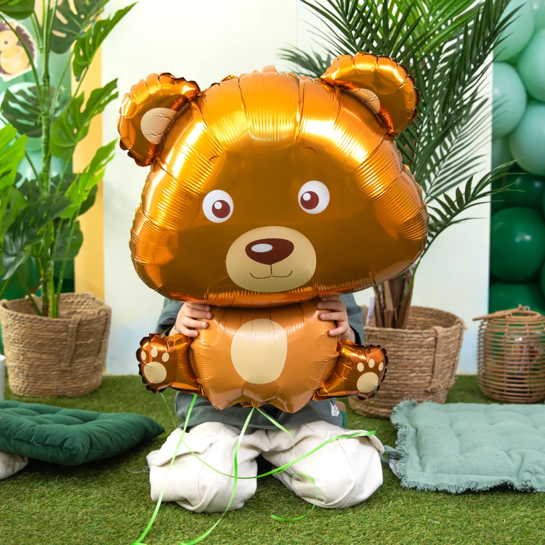 Fólia lufi Medve 61x81 cm