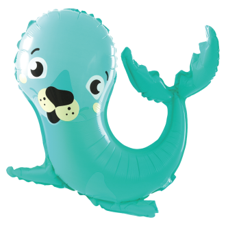 Folijski balonček Seli 45x63 cm