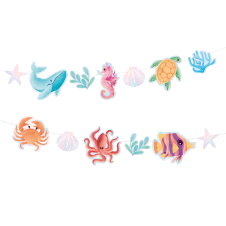 Girlanda Ocean 200×18 cm
