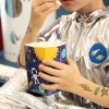 Cutii pentru popcorn Space, 6 buc.