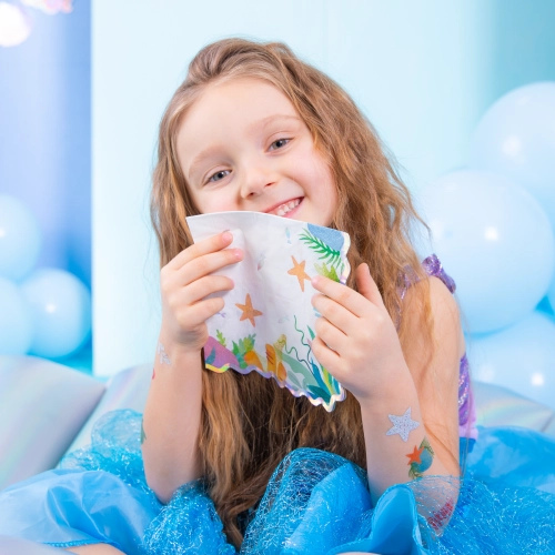 Șervețele de hârtie Ocean, 10 buc.