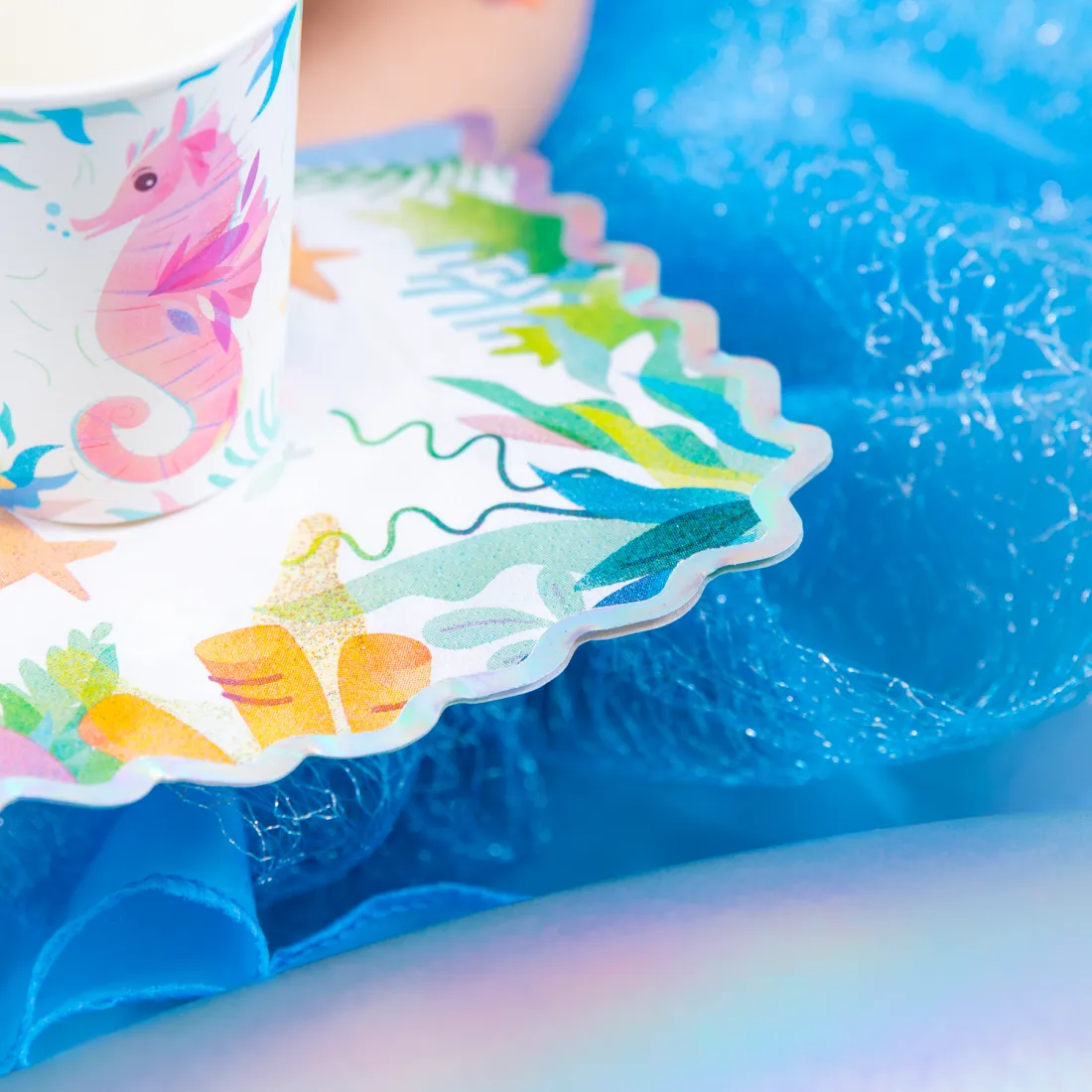 Papír szalvéták Óceán, 10 db