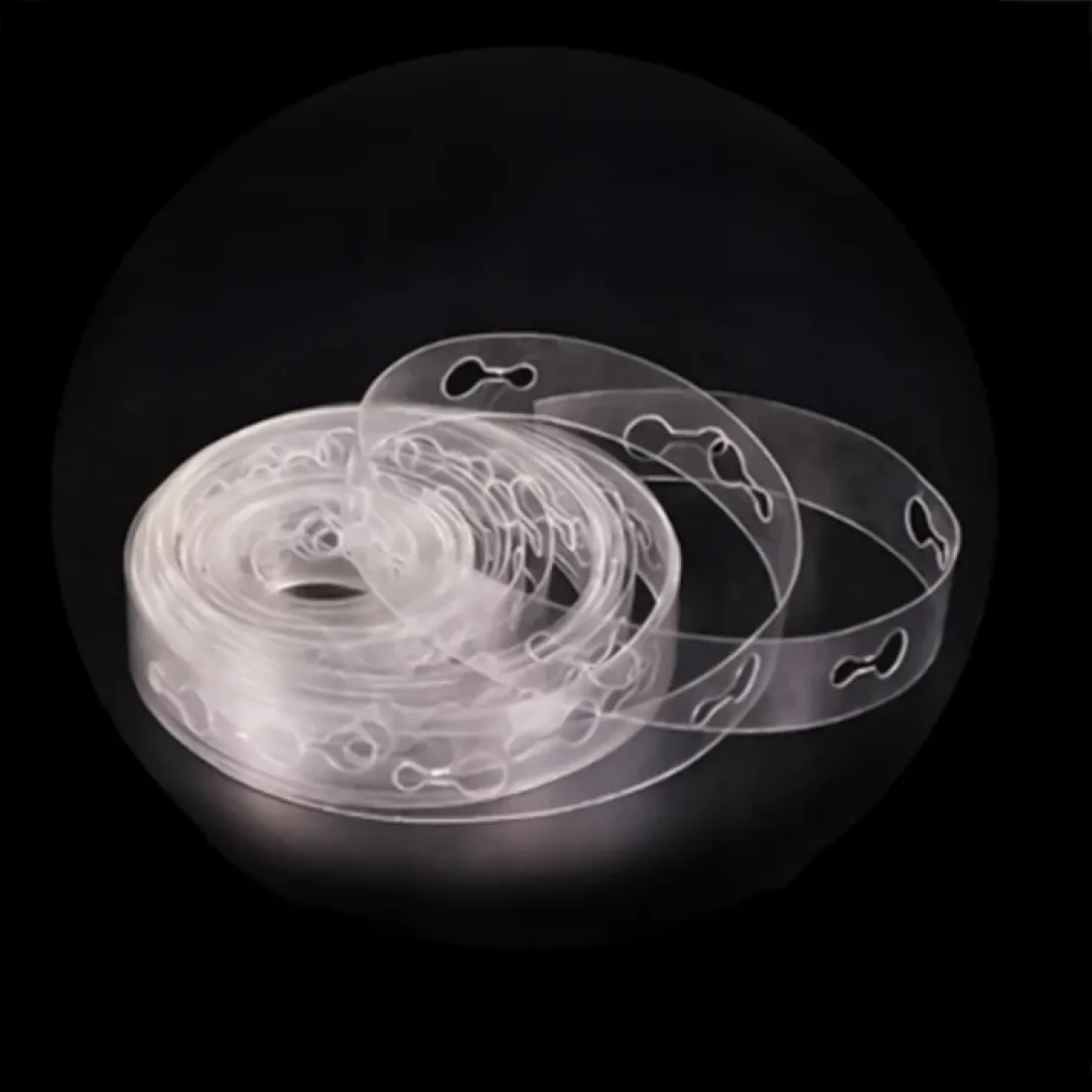 Bandă pentru ghirlande de baloane, 5 m