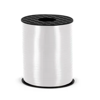 Plastični trak bel, 225 m