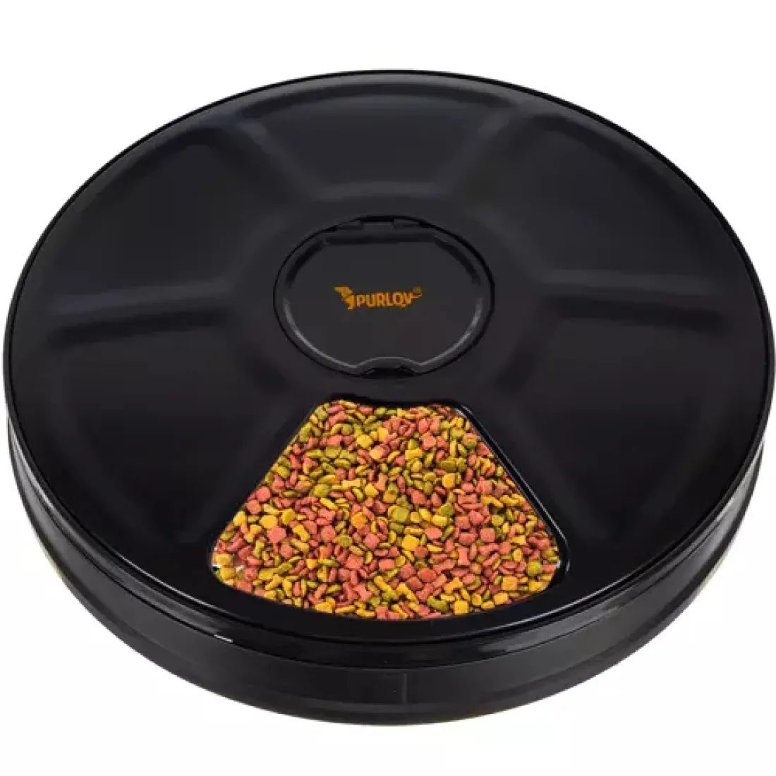 Automatický dávkovač krmiva 