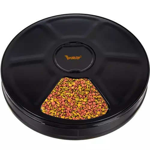 Automatický dávkovač krmiva 