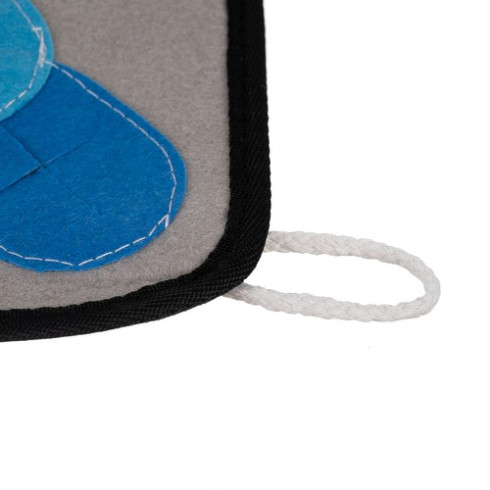 Čuchacia podložka pre psy a mačky 