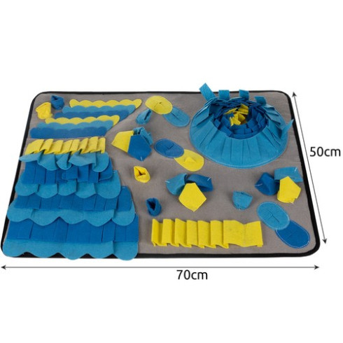 Čuchacia podložka pre psy a mačky 