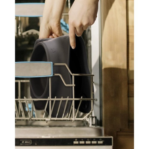 Dvojitá miska pre psa a mačku, protišmyková