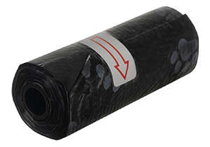 Hygienické absorpčné podložky pre zvieratá, 100 ks + tašky