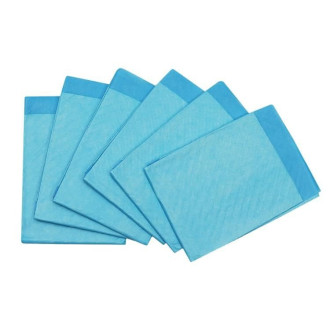 Hygienické absorpčné podložky pre zvieratá 60x45 cm, 50 ks