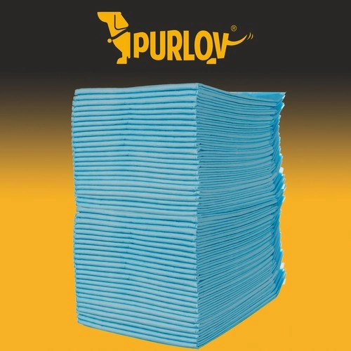 Hygienické absorpční podložky pro zvířata 60x90 cm, 50 ks + sáčky