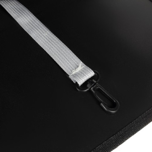 Prepravný batoh pre psy a mačky čierny