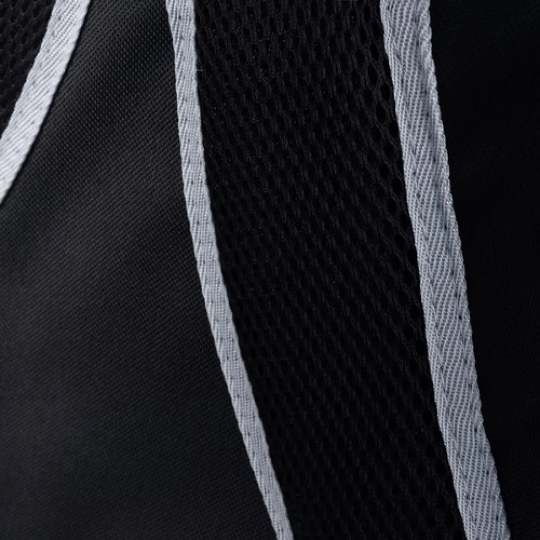 Přepravní batoh pro psy a kočky černý