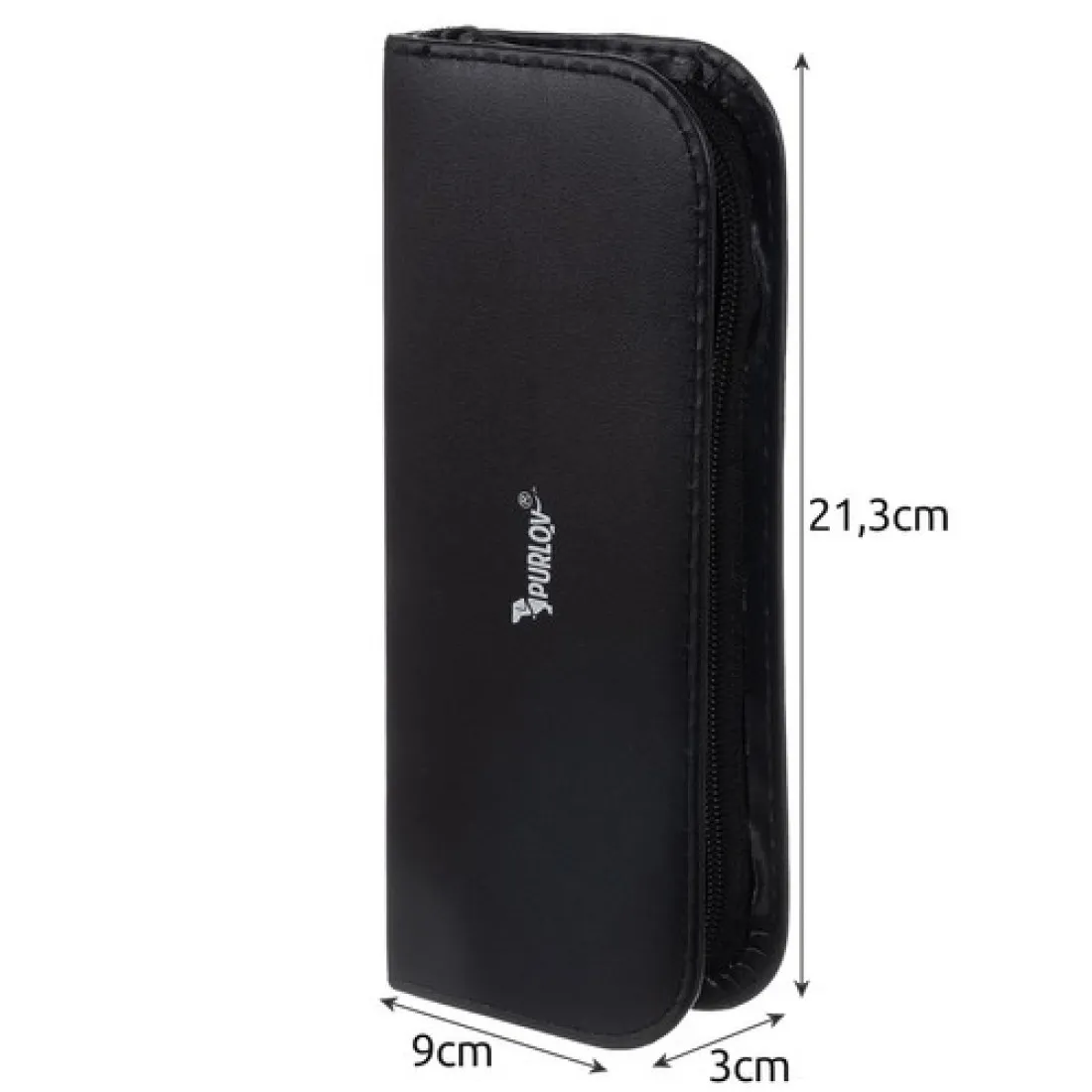 Sada nůžek a příslušenství ke stříhání srsti 9v1