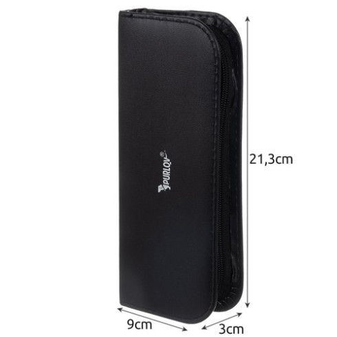 Sada nožníc a príslušenstva na strihanie srsti 9v1