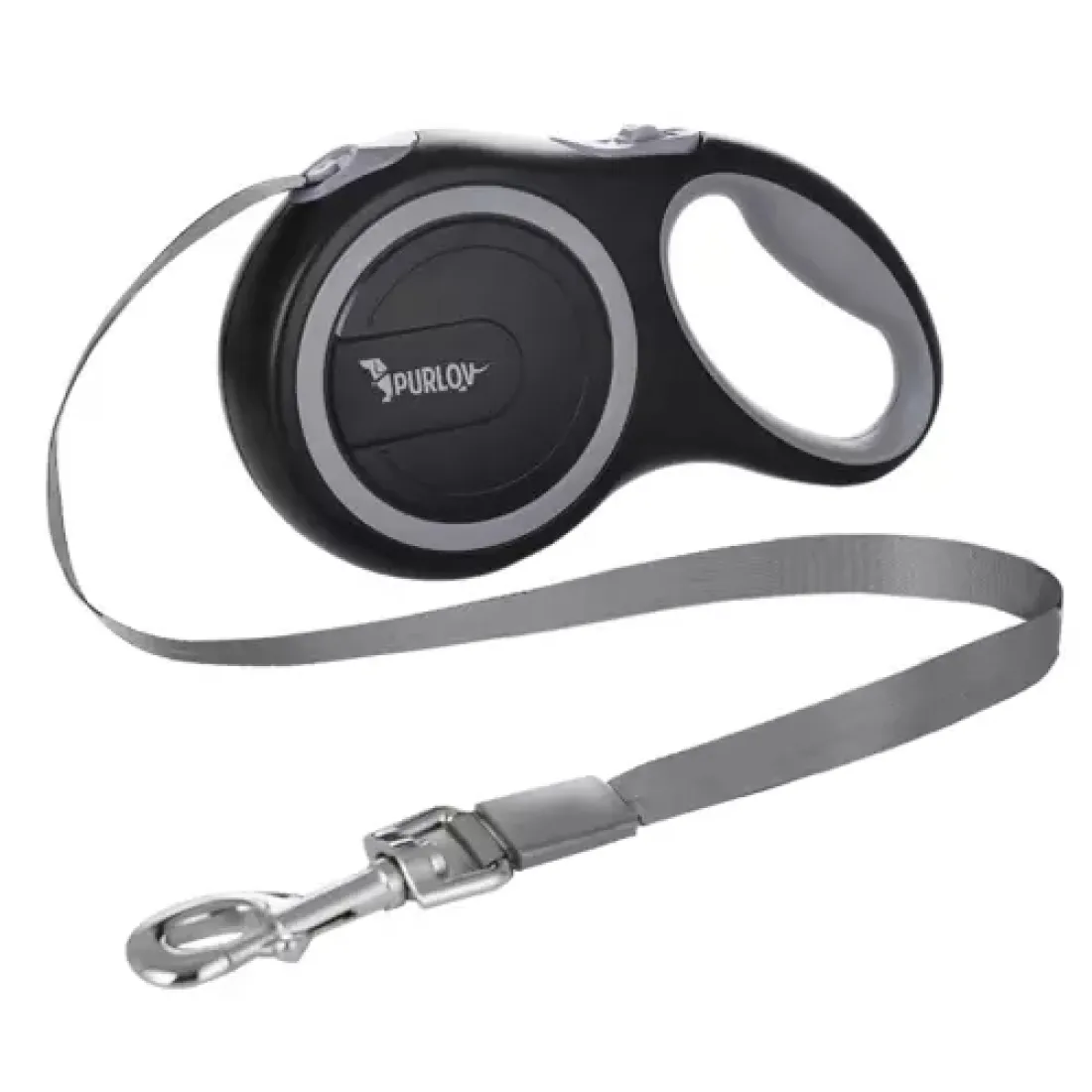 Samonavíjecí vodítko pro psy, 5 m, do 15 kg