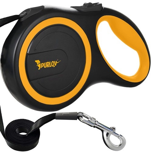 Samonavíjecí vodítko pro psy, 8m/50kg