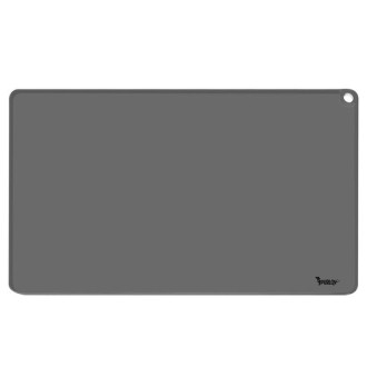 Silikónová podložka pod misku pre psa - šedá