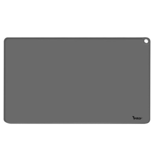 Silikónová podložka pod misku pre psa - šedá