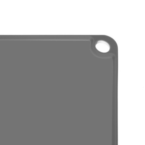 Silikónová podložka pod misku pre psa - šedá