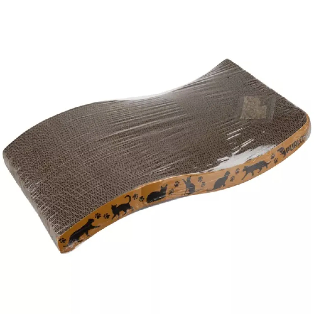 Škrabadlo pre mačky - horizontálne