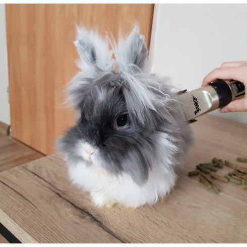 Strojček na strihanie pre zvieratá