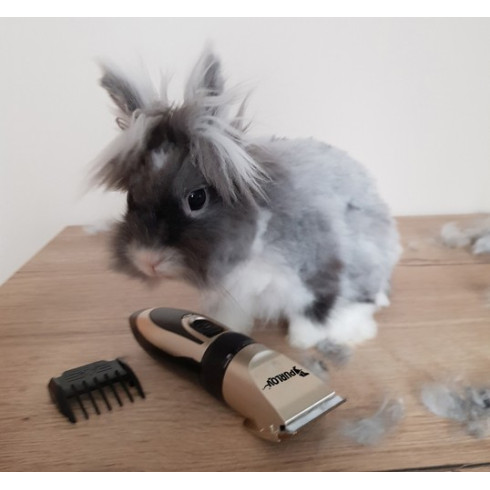 Strojček na strihanie pre zvieratá