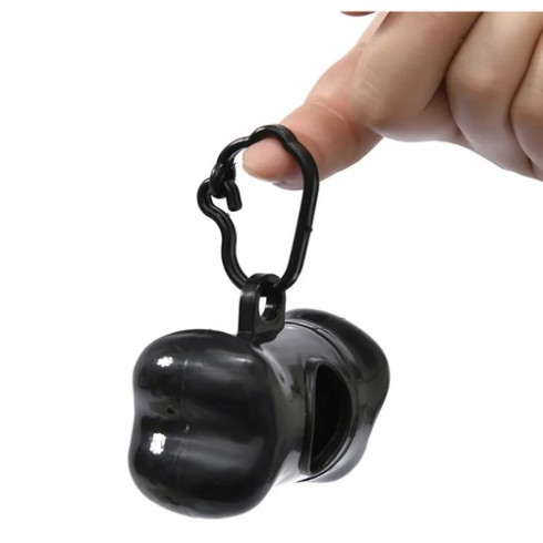 Vrecká na psie exkrementy 1000 ks + púzdro