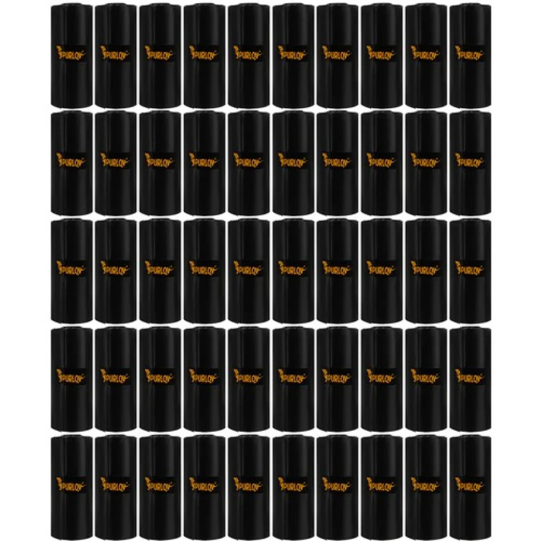 Kapsy na psí exkrementy 1000 ks + pouzdro